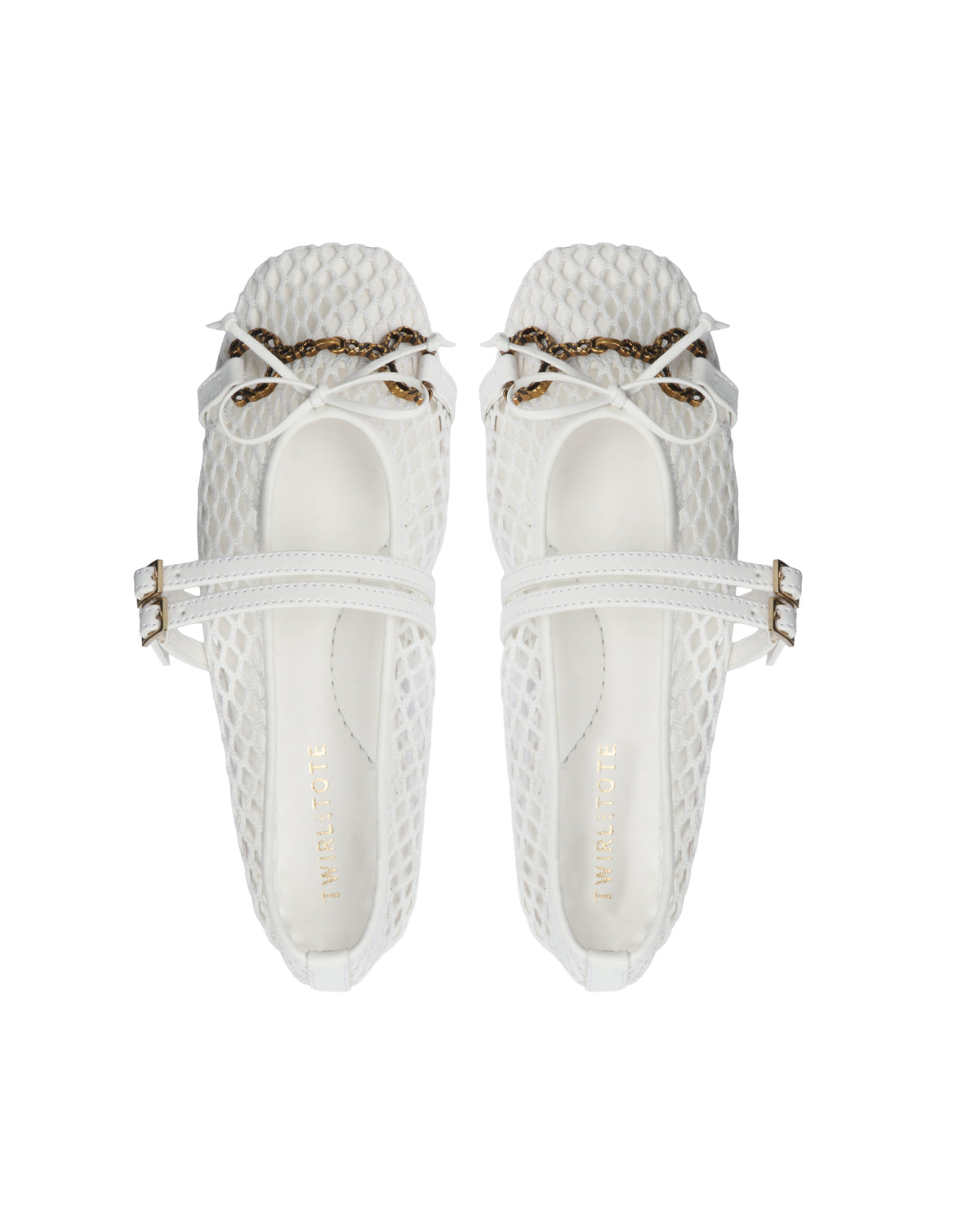Charme ballerinas