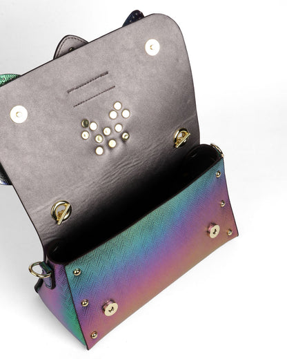 Winged Elegance Handbag