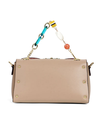 Winged Elegance Handbag
