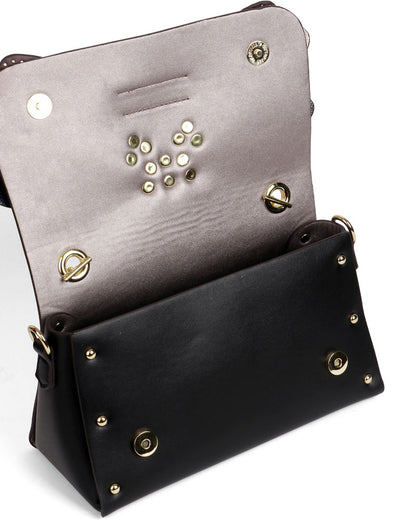 Winged Elegance Handbag
