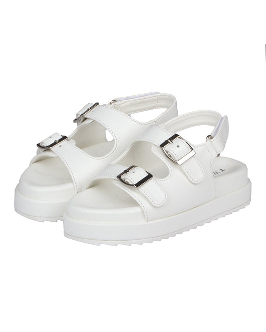 Teddy Trai Sandals