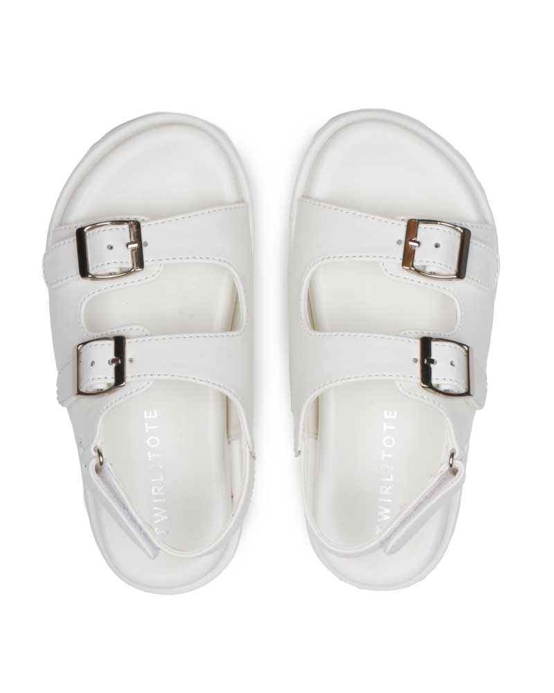 Teddy Trai Sandals