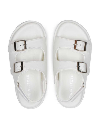 Teddy Trai Sandals