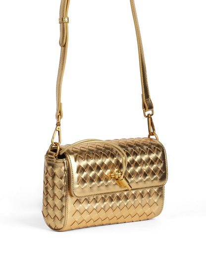 Lock & Luxe Party Bag