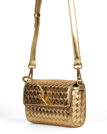 Lock & Luxe Party Bag