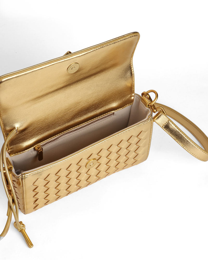 Lock & Luxe Party Bag