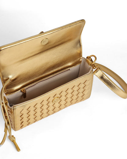 Lock & Luxe Party Bag