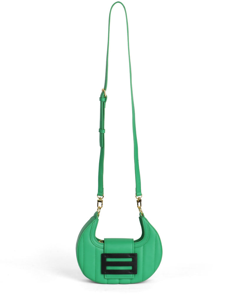 Emerald Twist Party Bag
