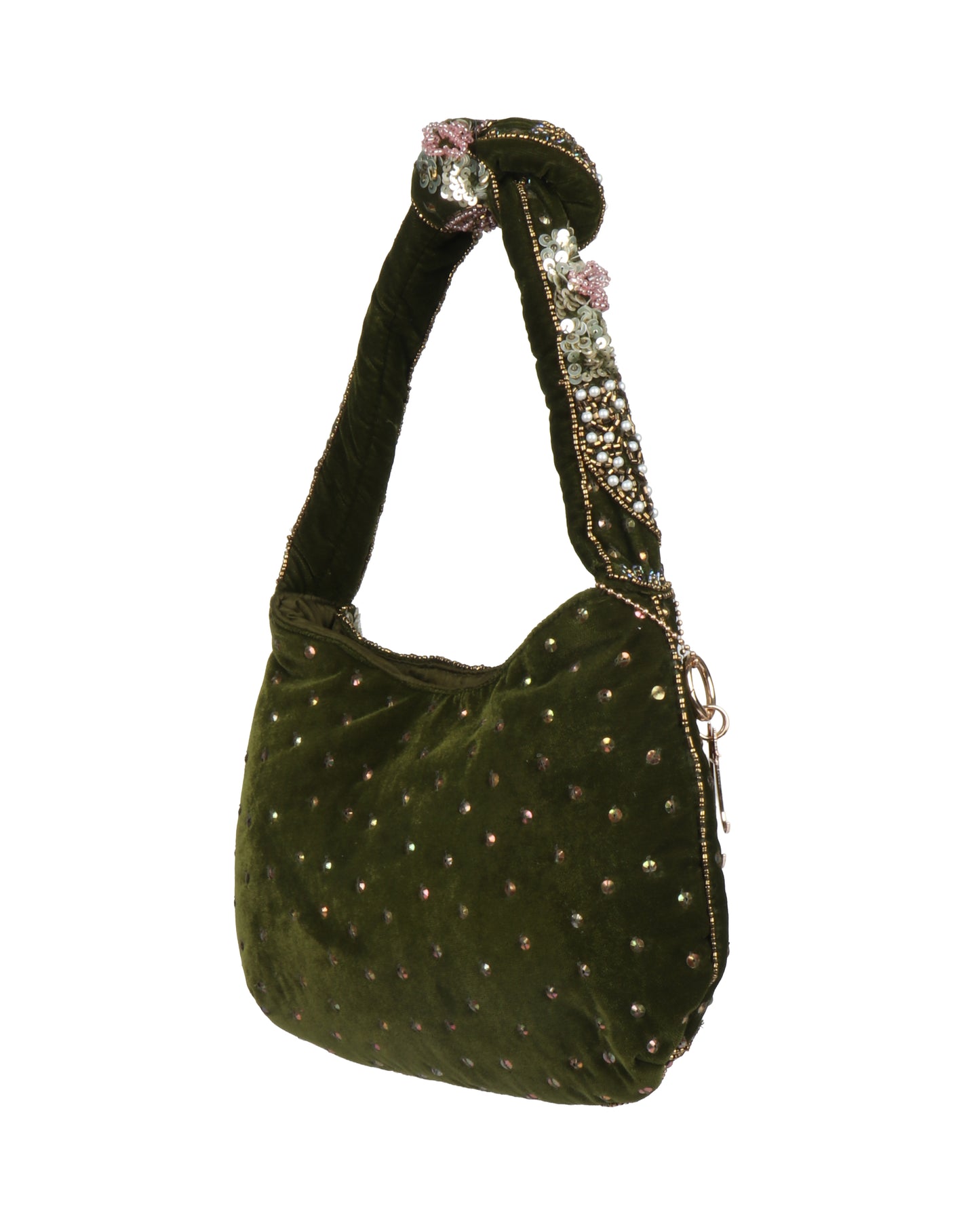 Rosette handbag