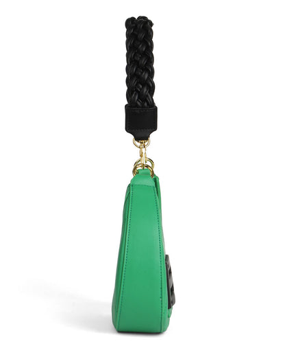 Emerald Twist Party Bag