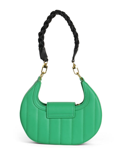 Emerald Twist Party Bag
