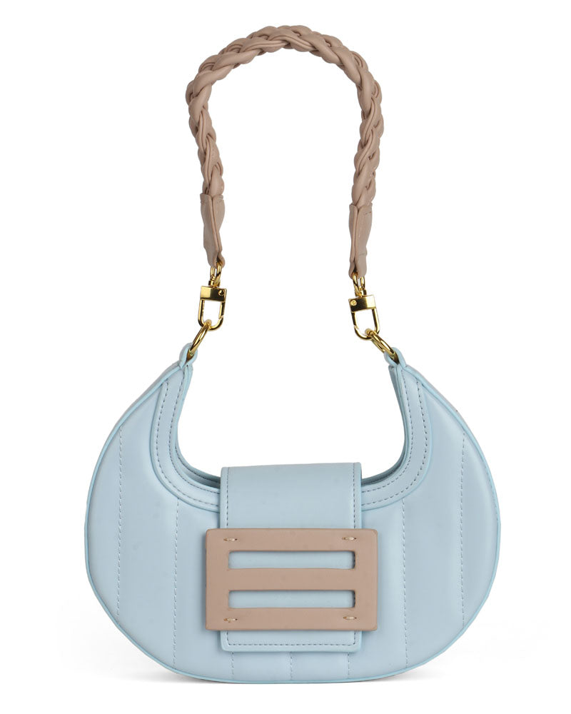 Emerald Twist Party Bag