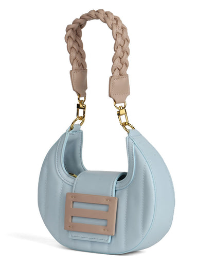Emerald Twist Party Bag
