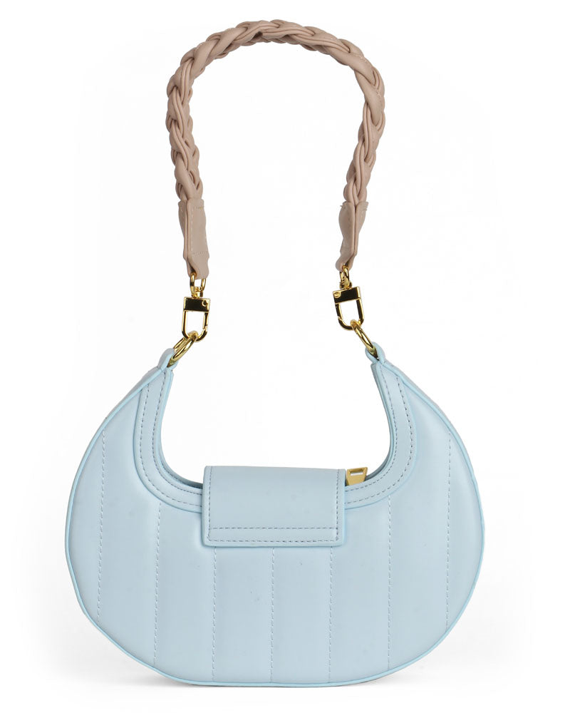 Emerald Twist Party Bag