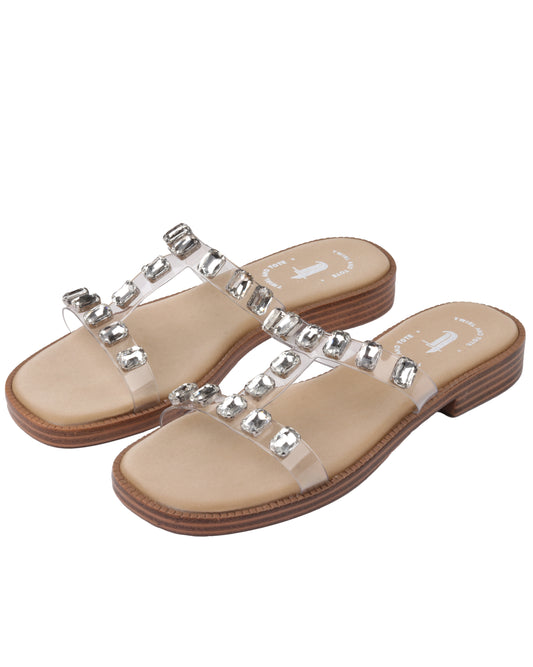 Crown Jewel flats