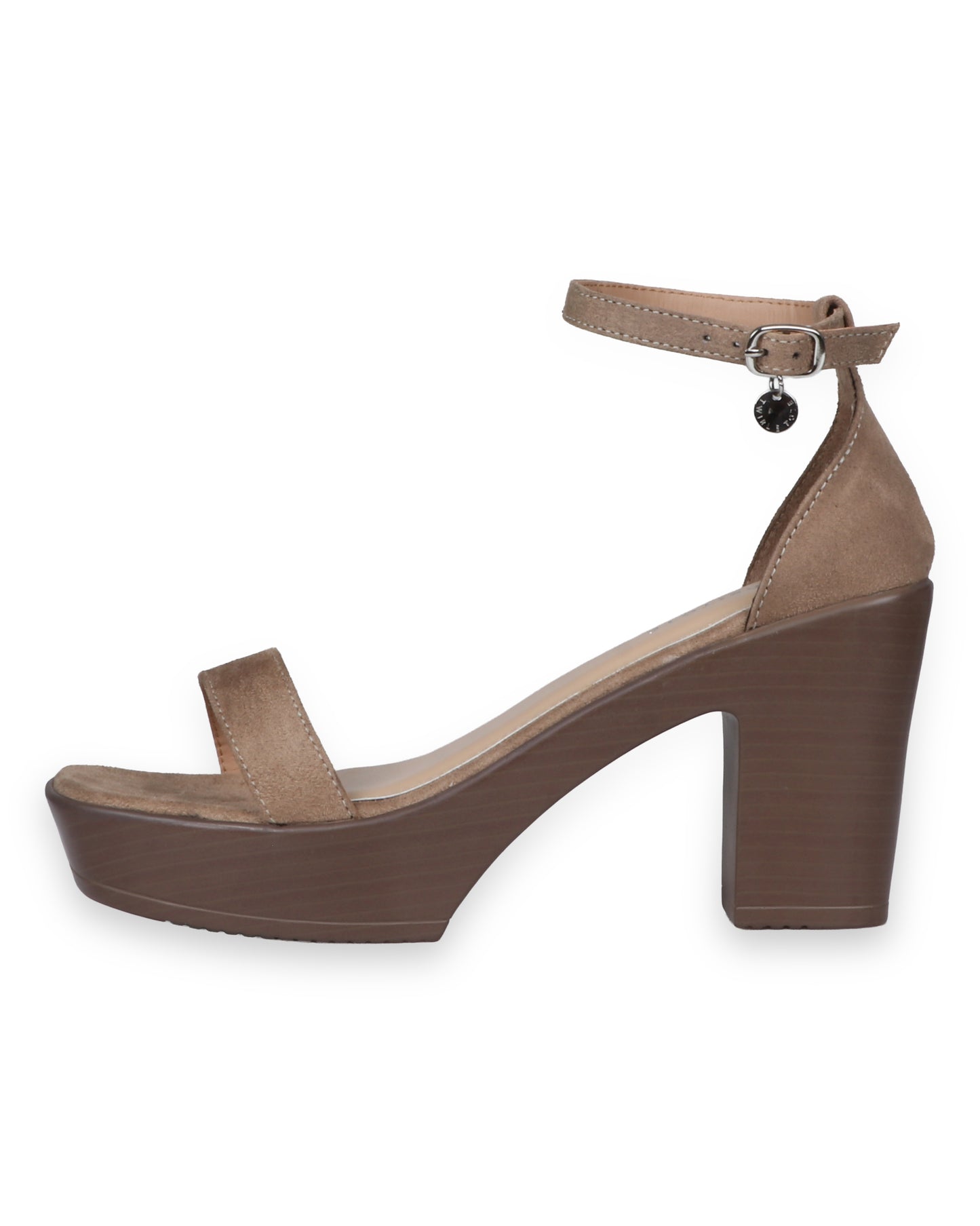 Urban Suede Heels