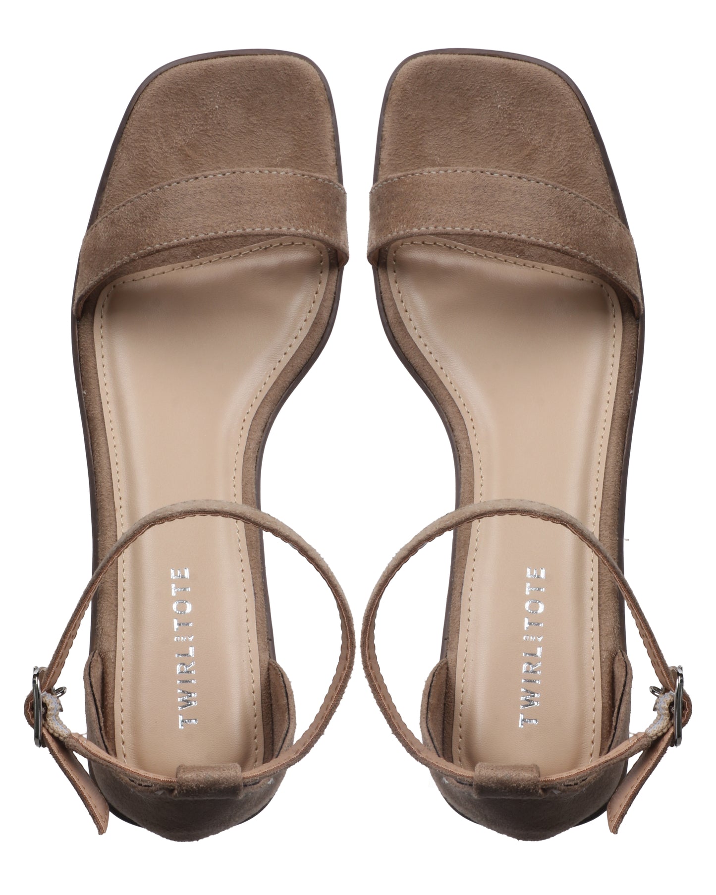 Urban Suede Heels