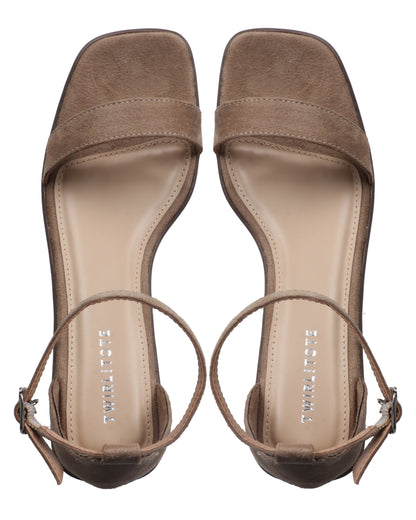 Urban Suede Heels