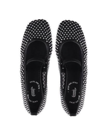 BlingMeBaby ballerinas