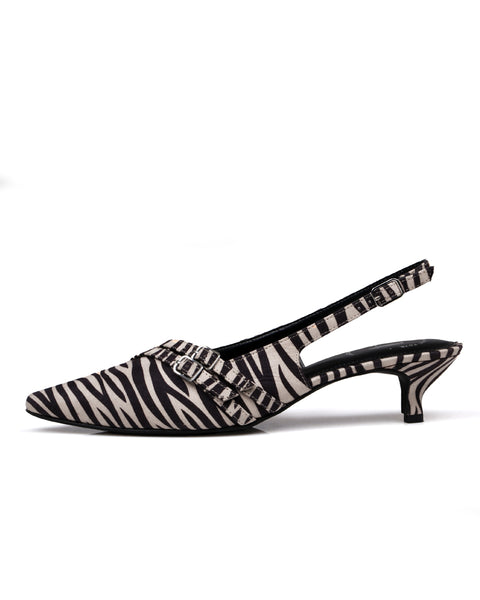 Zehara Slingback Heels