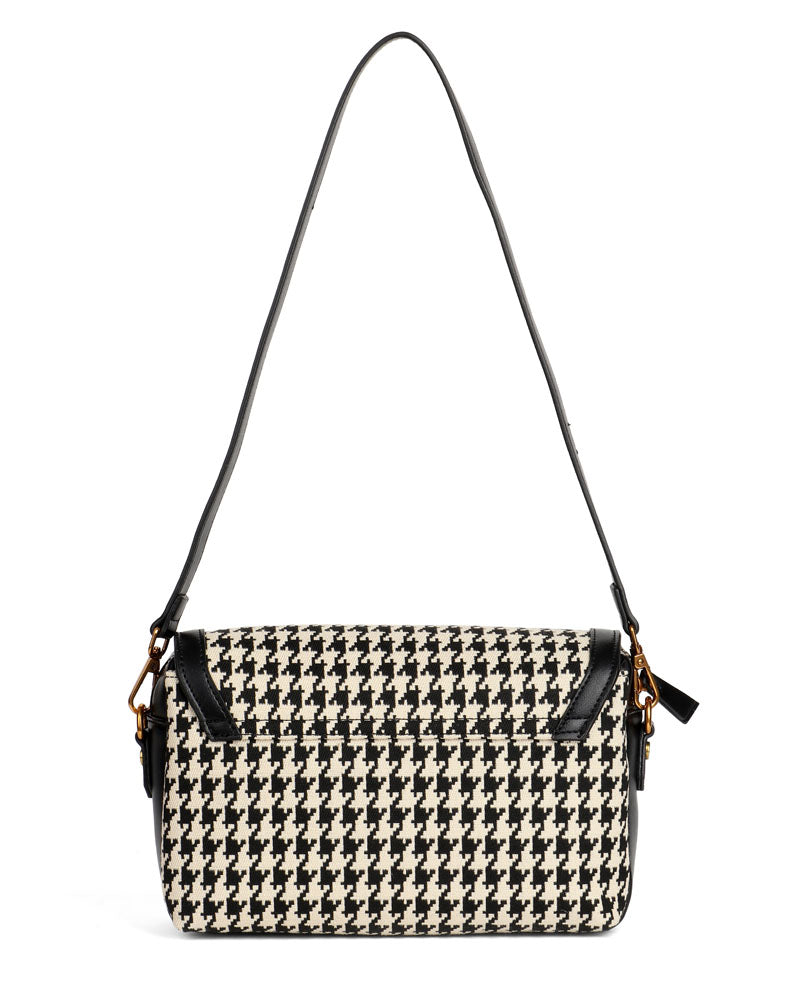 Geometric Glam Bag