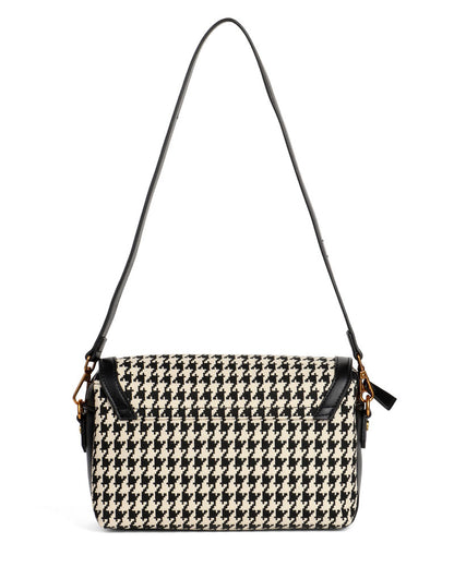 Geometric Glam Bag