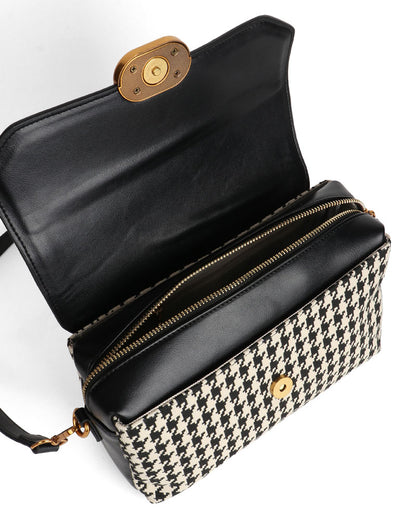 Geometric Glam Bag