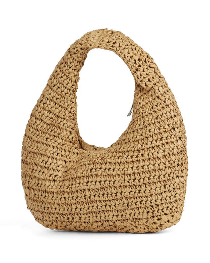 Serene Circle Handbag