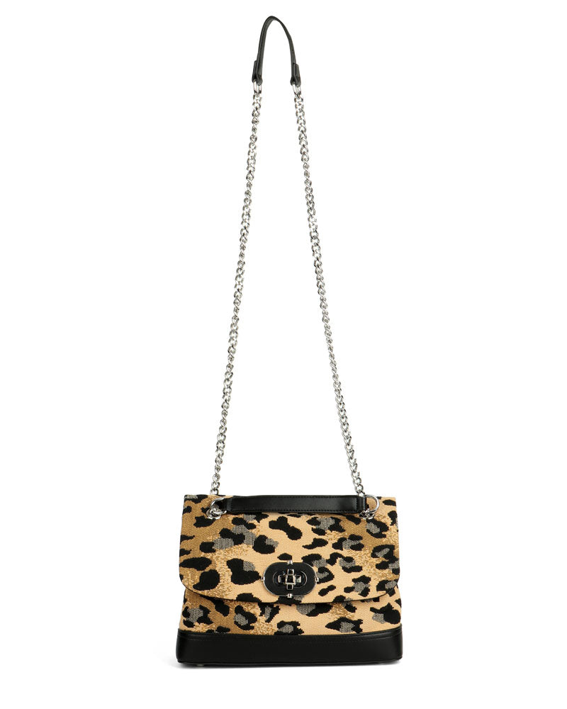 Feline Flair Handbag
