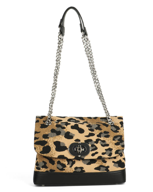 Feline Flair Handbag