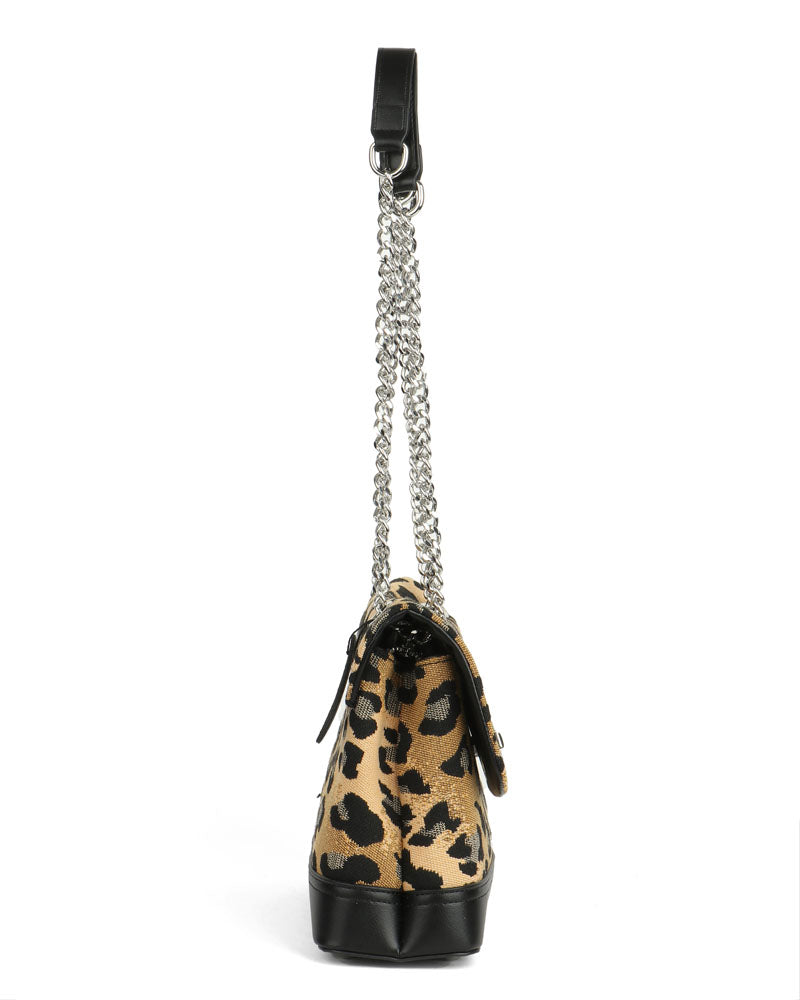 Feline Flair Handbag