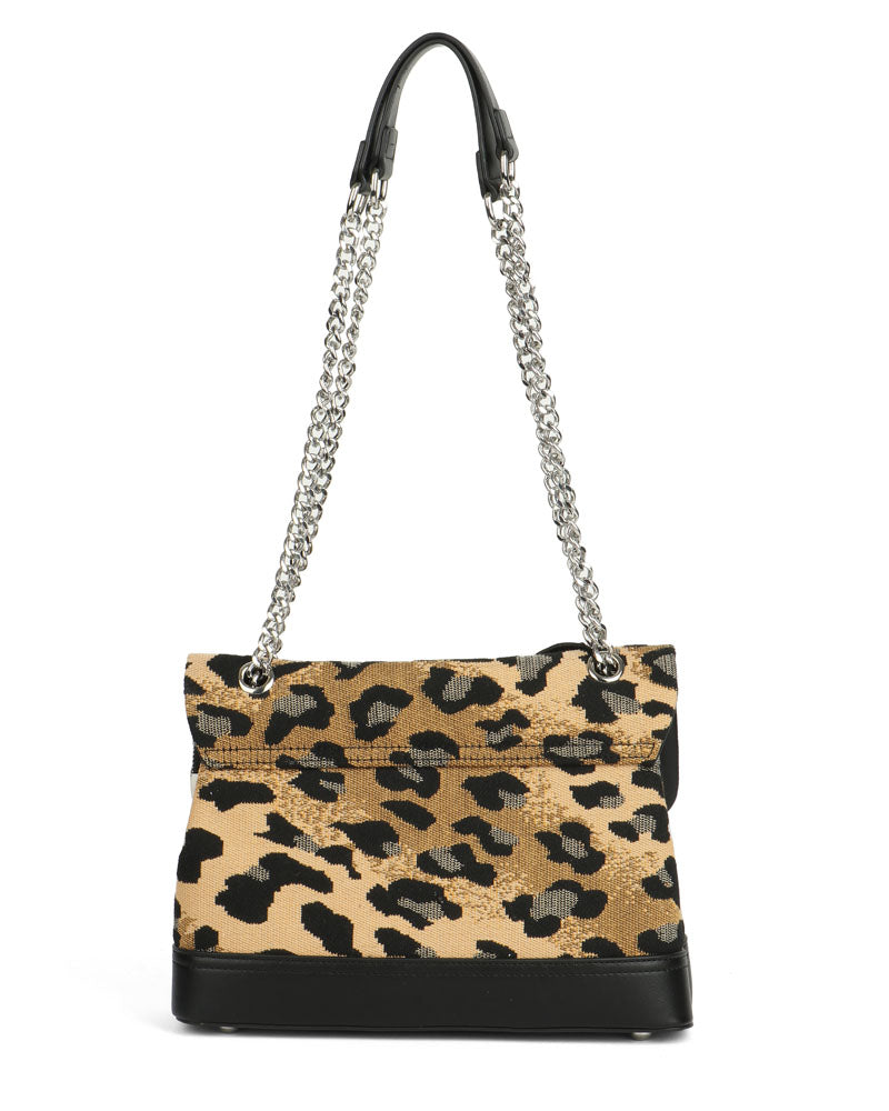 Feline Flair Handbag