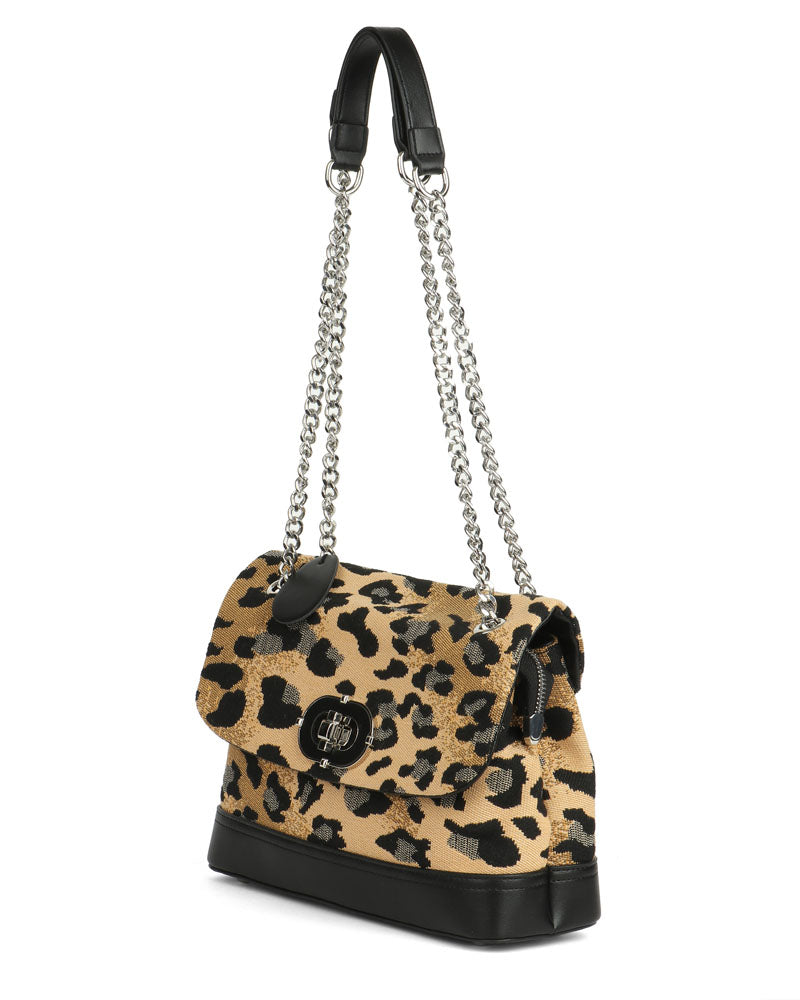 Feline Flair Handbag