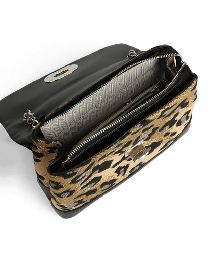 Feline Flair Handbag
