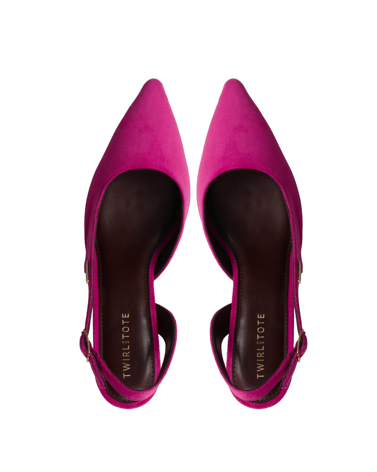 Blush Heels