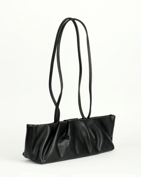 Classic Draped Shopper