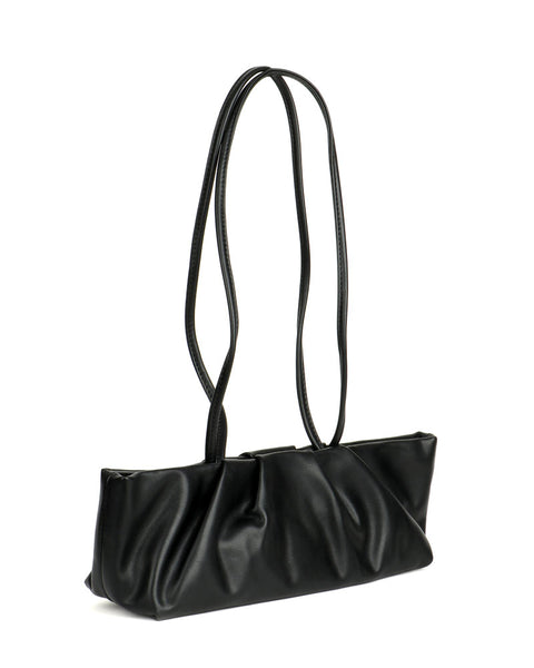 Classic Draped Shopper