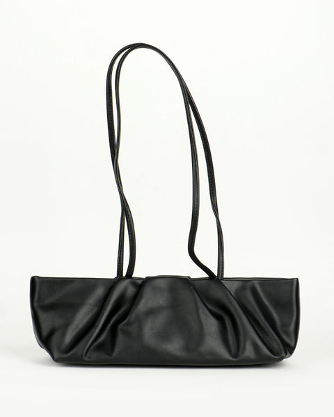 Classic Draped Shopper