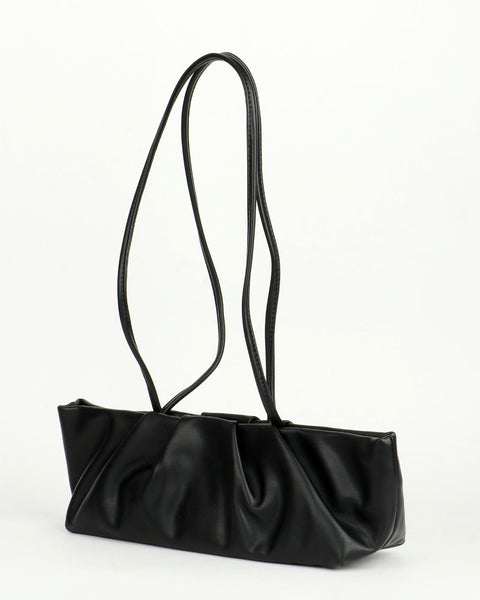 Classic Draped Shopper