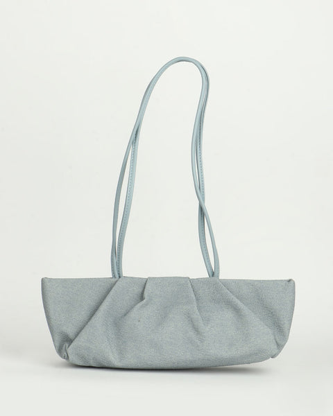 Classic Draped Shopper