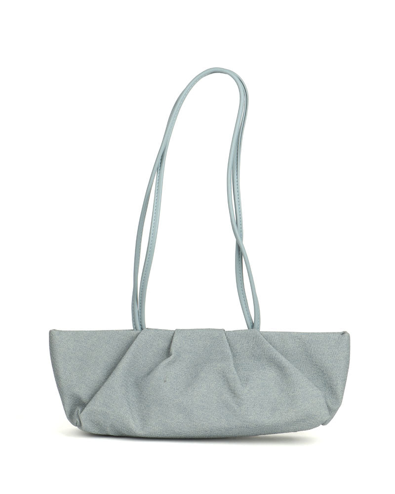 Classic Draped Shopper Bag