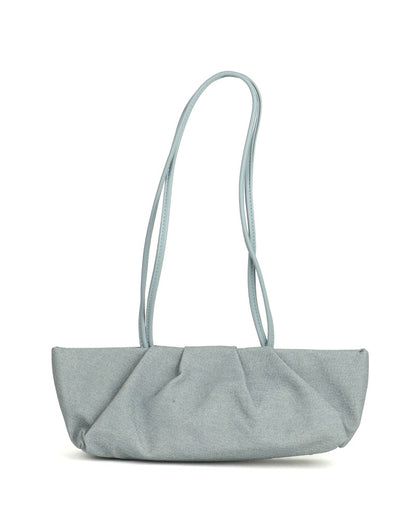 Classic Draped Shopper Bag