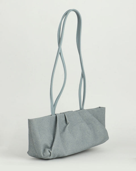 Classic Draped Shopper