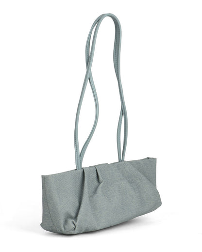 Classic Draped Shopper Bag