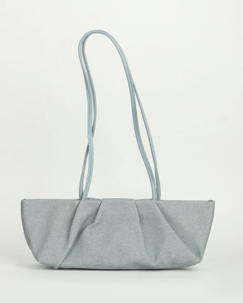 Classic Draped Shopper