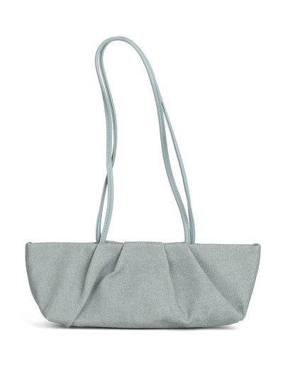 Classic Draped Shopper Bag