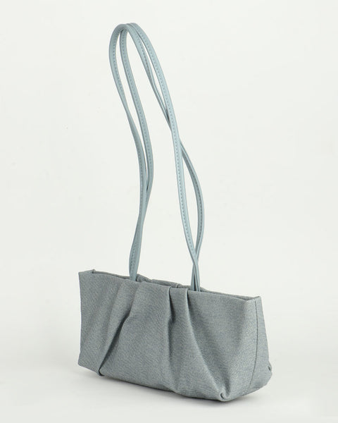 Classic Draped Shopper