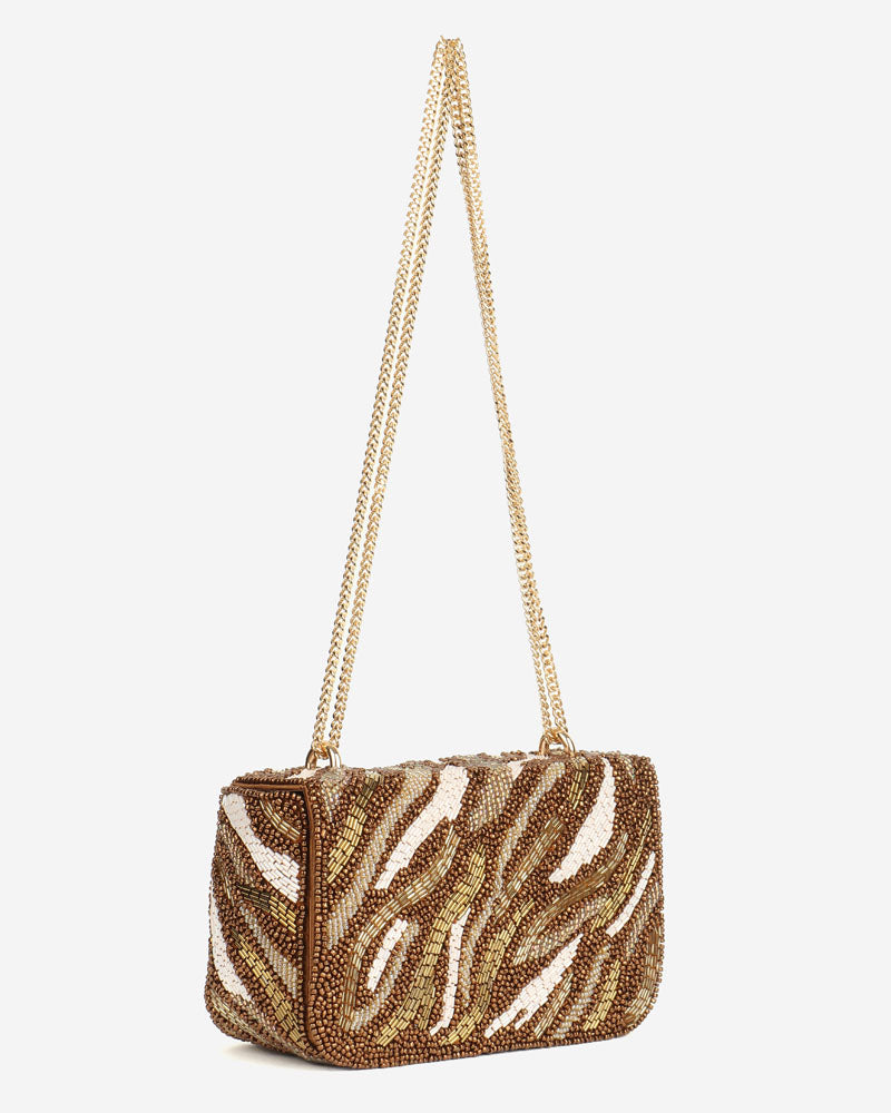 Wild Stripes Bag