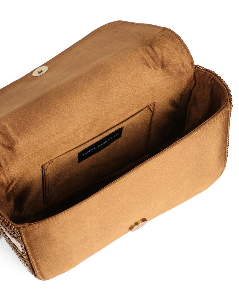 Wild Stripes Bag