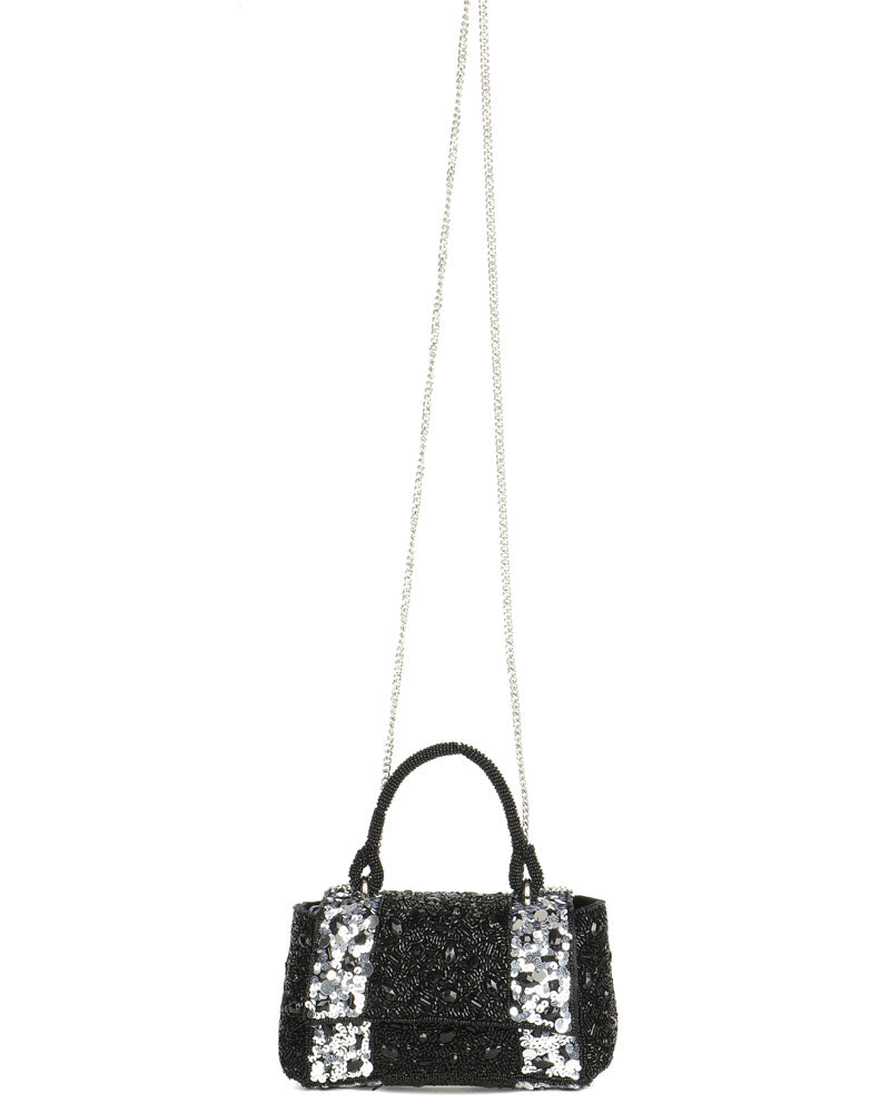 Glam Sequin Handbag
